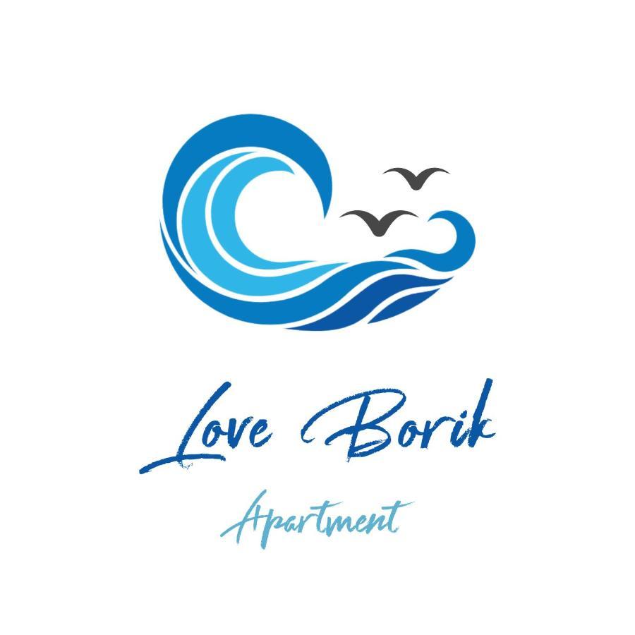 Love Borik Apartment Zadar Ngoại thất bức ảnh