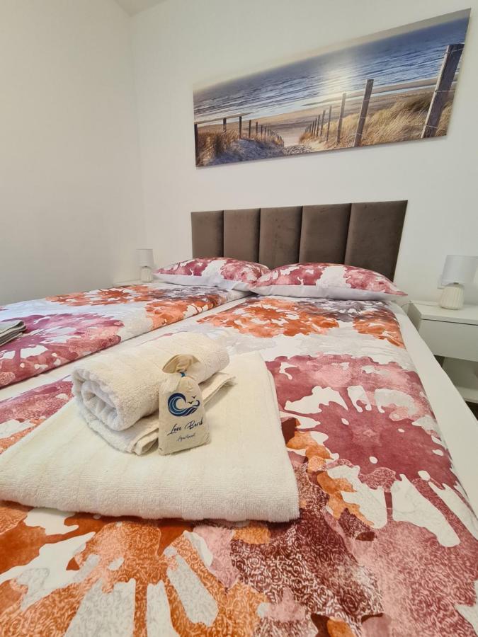 Love Borik Apartment Zadar Ngoại thất bức ảnh