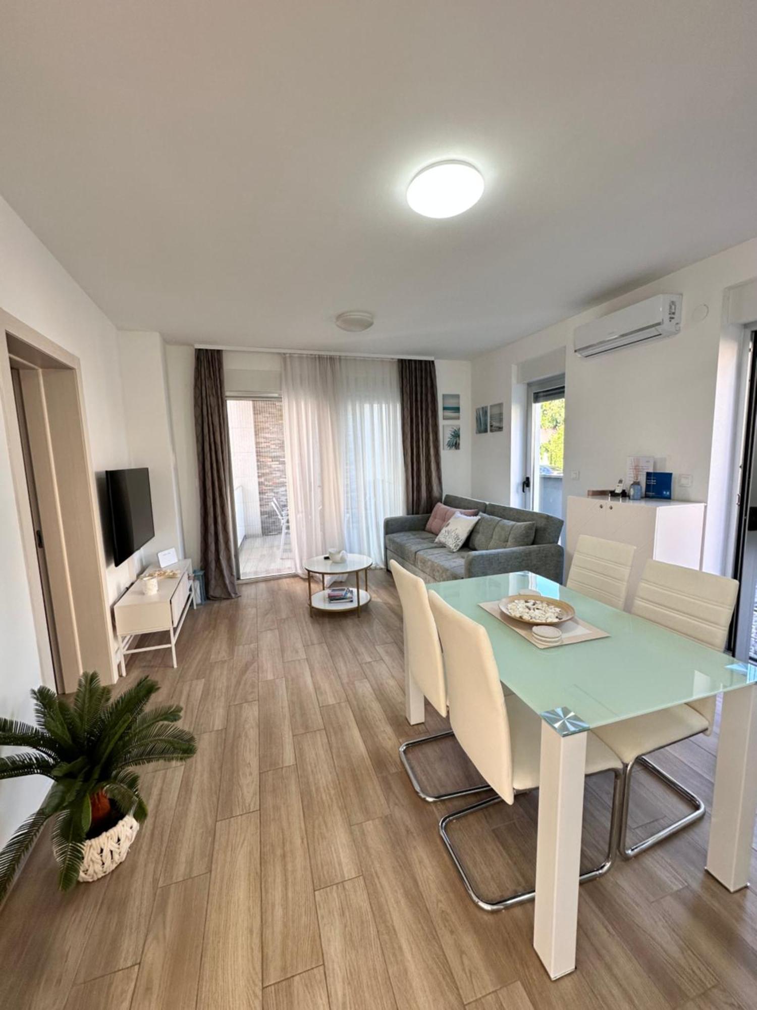 Love Borik Apartment Zadar Ngoại thất bức ảnh